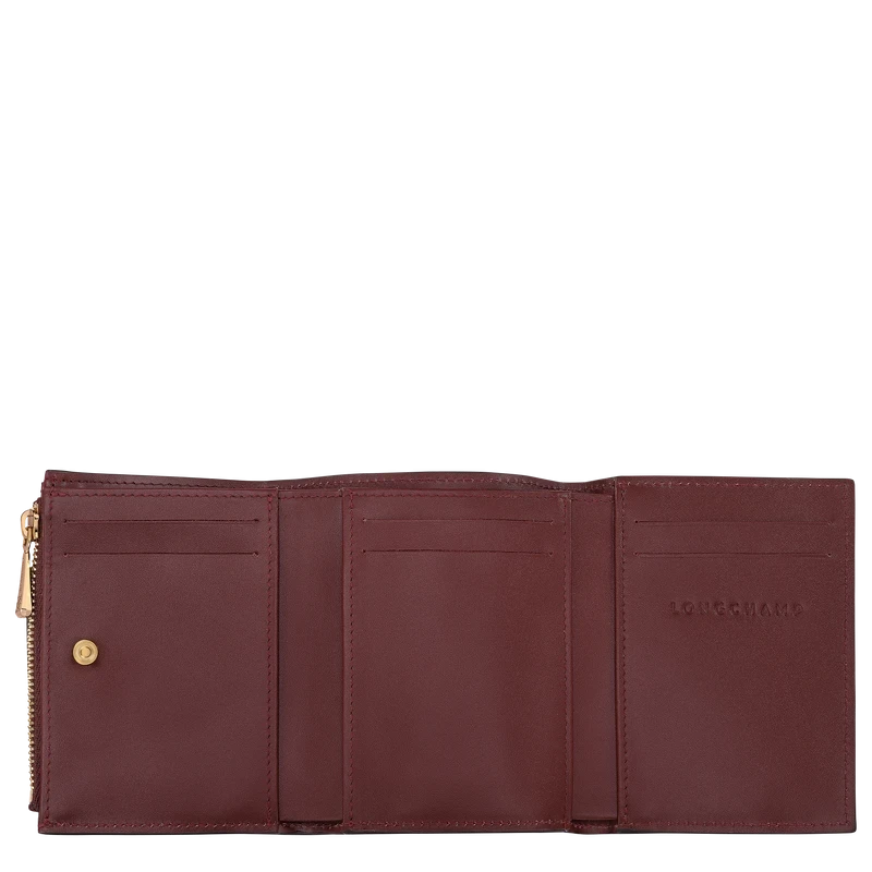 Compact wallet Épure