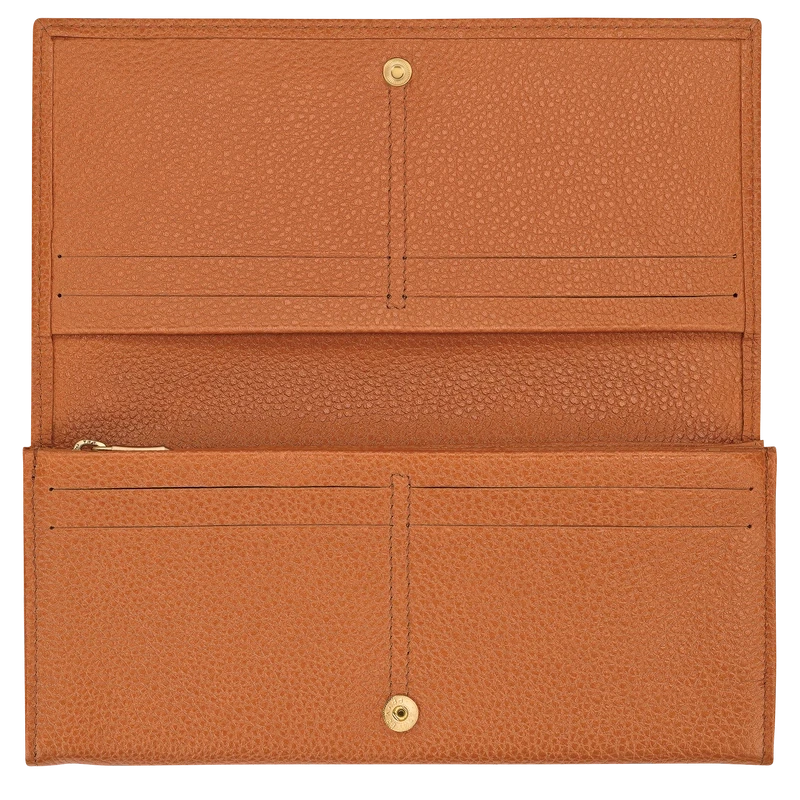 Long continental wallet Le Foulonné
