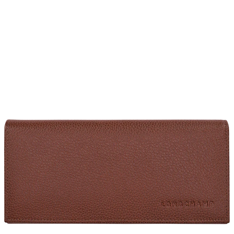 Long continental wallet Le Foulonné
