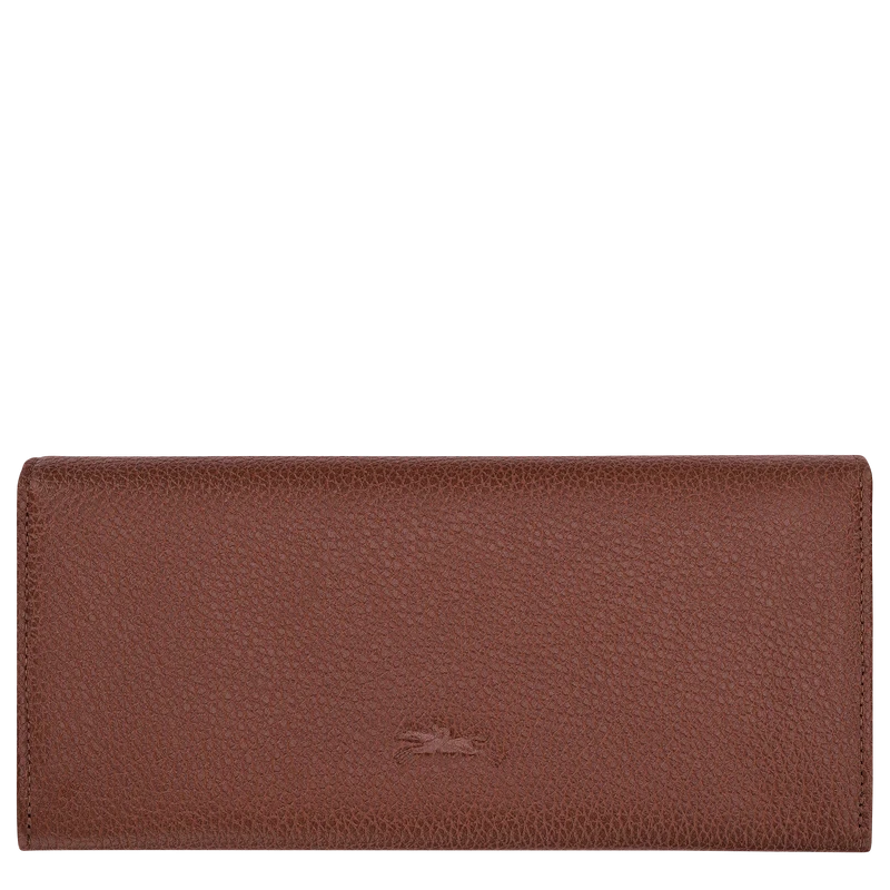 Long continental wallet Le Foulonné