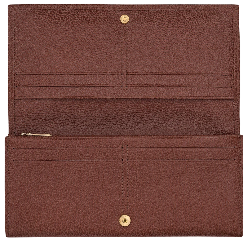 Long continental wallet Le Foulonné