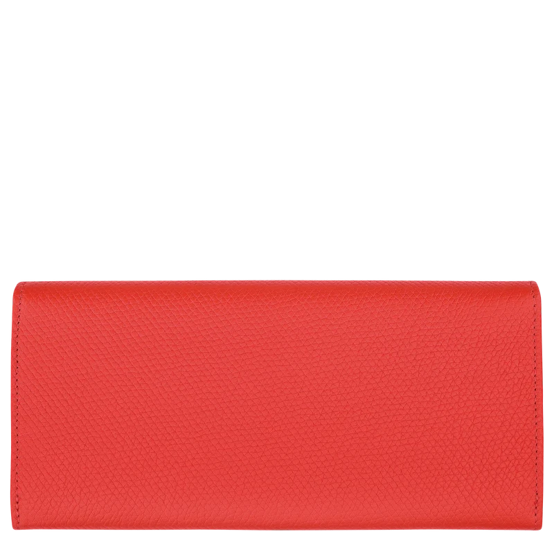 Long continental wallet Le Roseau