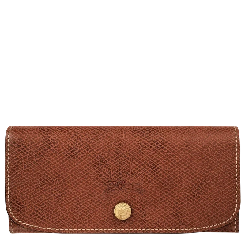 Long continental wallet Épure
