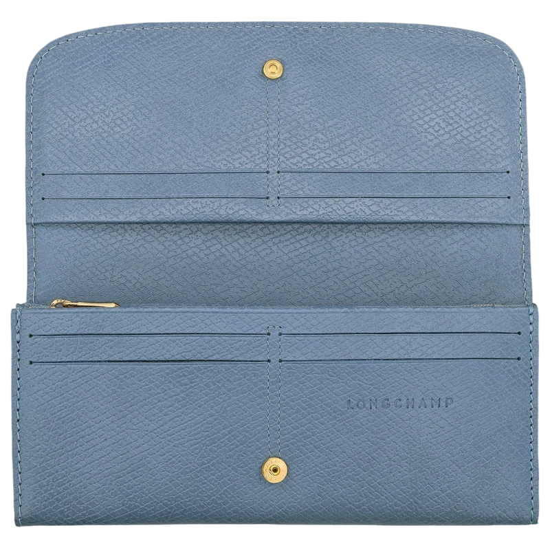 Long continental wallet Épure