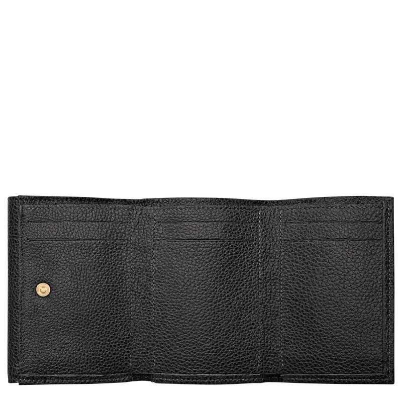 Compact wallet Le Foulonné