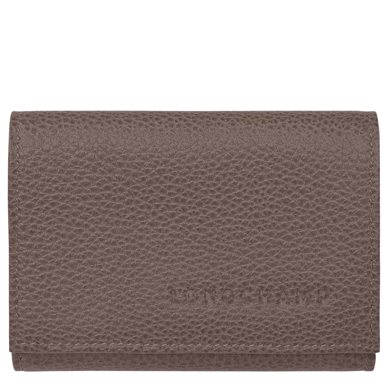 Compact wallet Le Foulonné