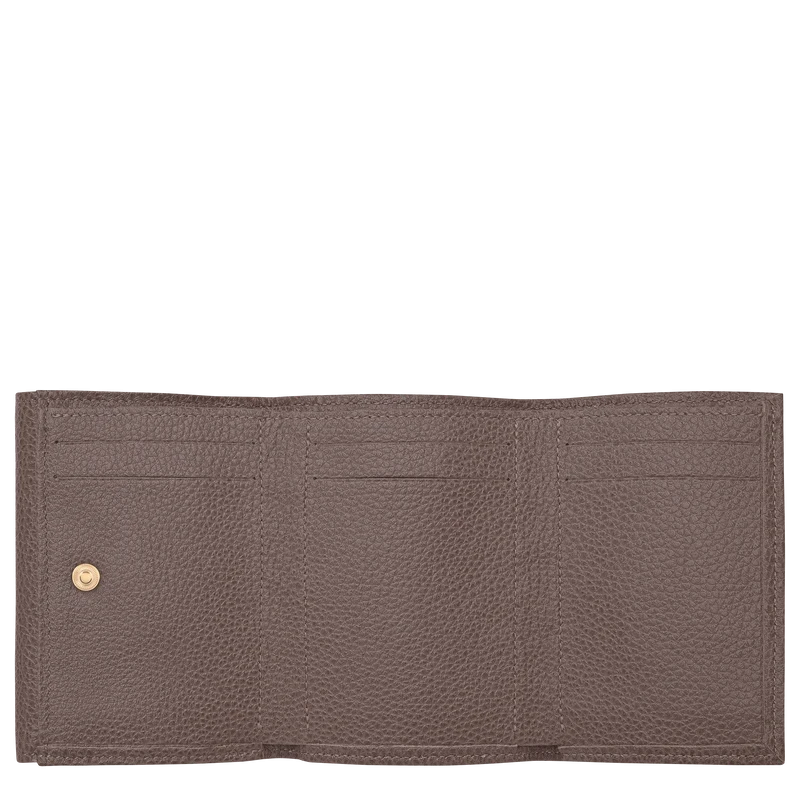 Compact wallet Le Foulonné