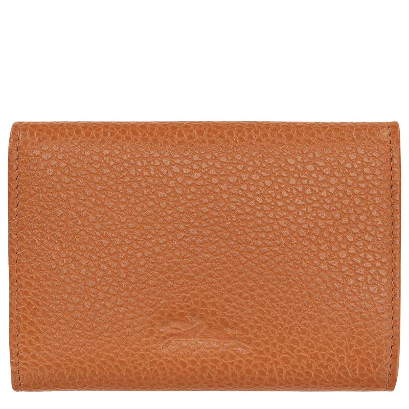 Compact wallet Le Foulonné