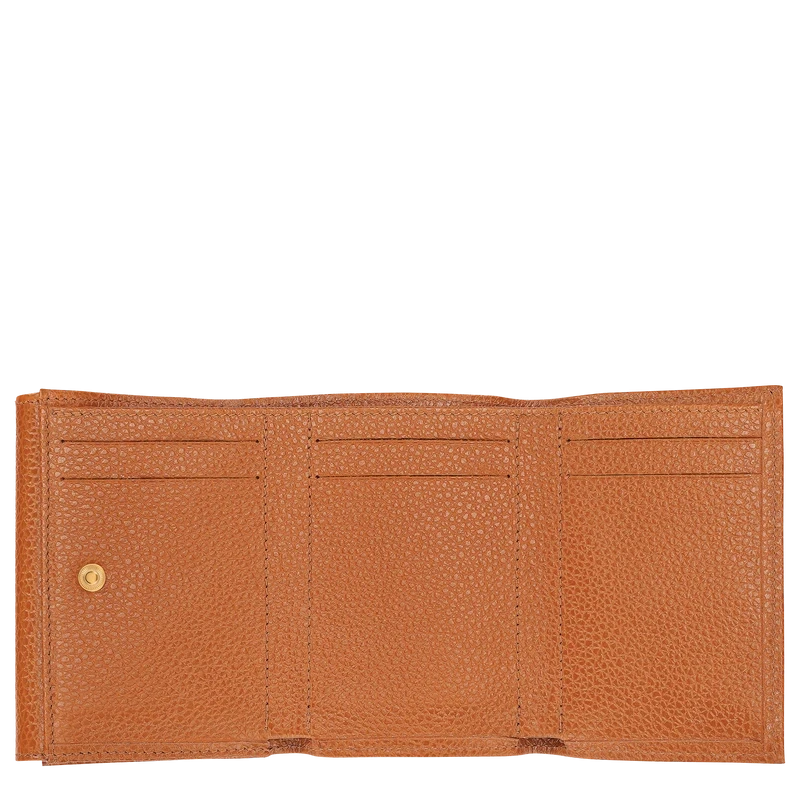 Compact wallet Le Foulonné