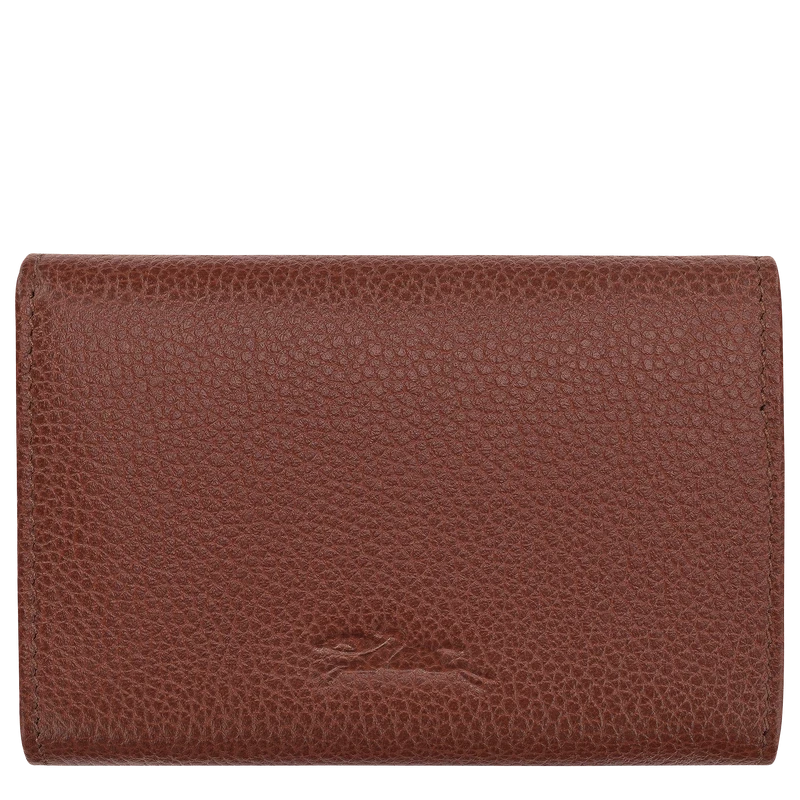 Compact wallet Le Foulonné