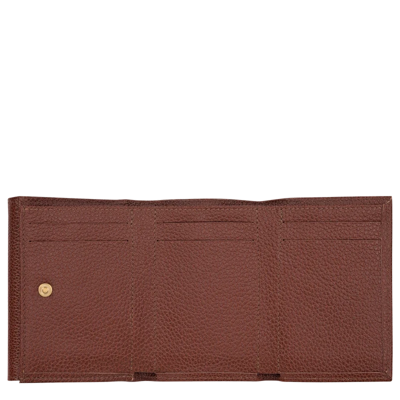 Compact wallet Le Foulonné