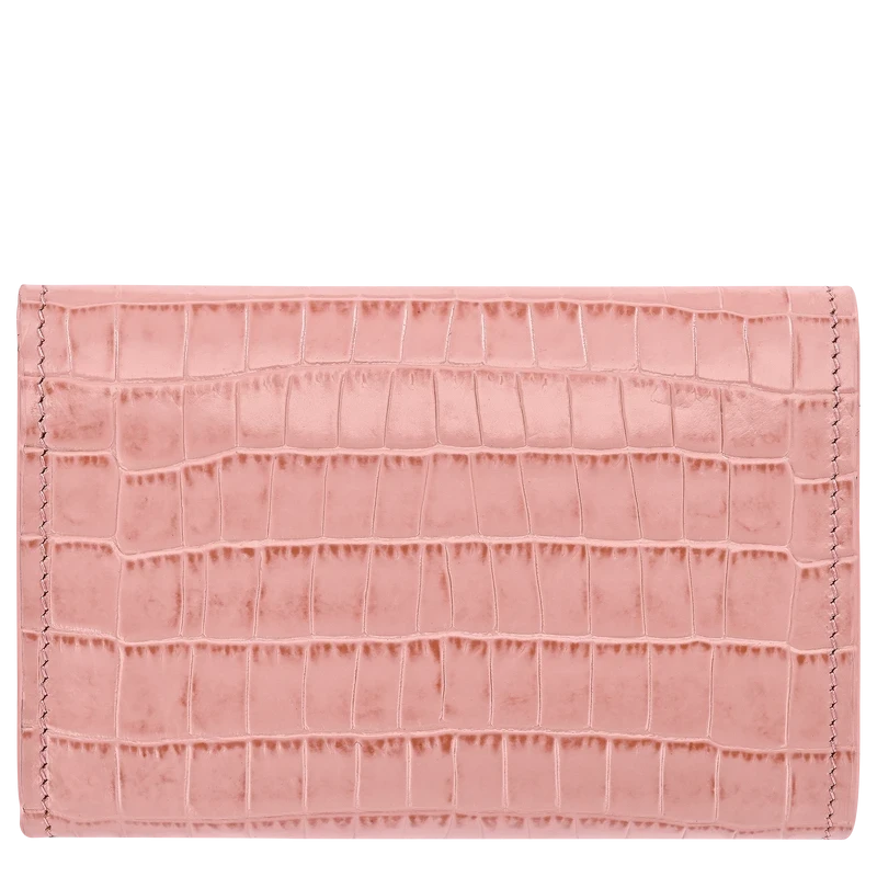 Compact wallet Longchamp Pocket
