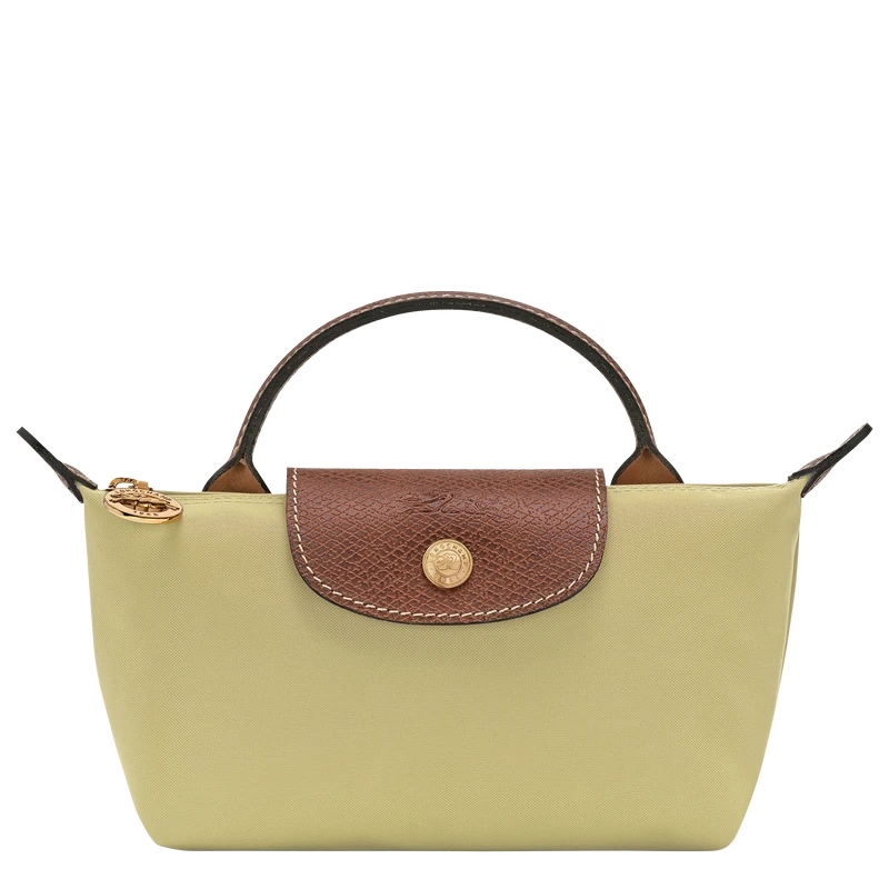 Pouch With Handle Le Pliage Original