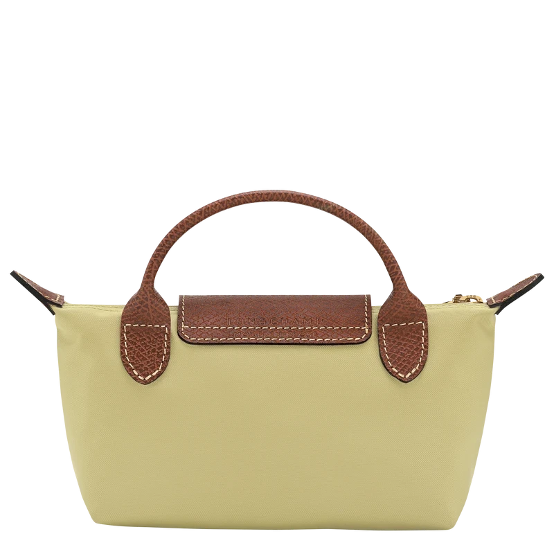 Pouch With Handle Le Pliage Original