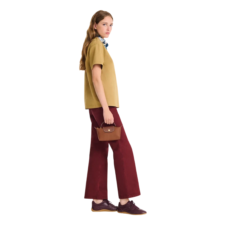 Pouch With Handle Le Pliage Original