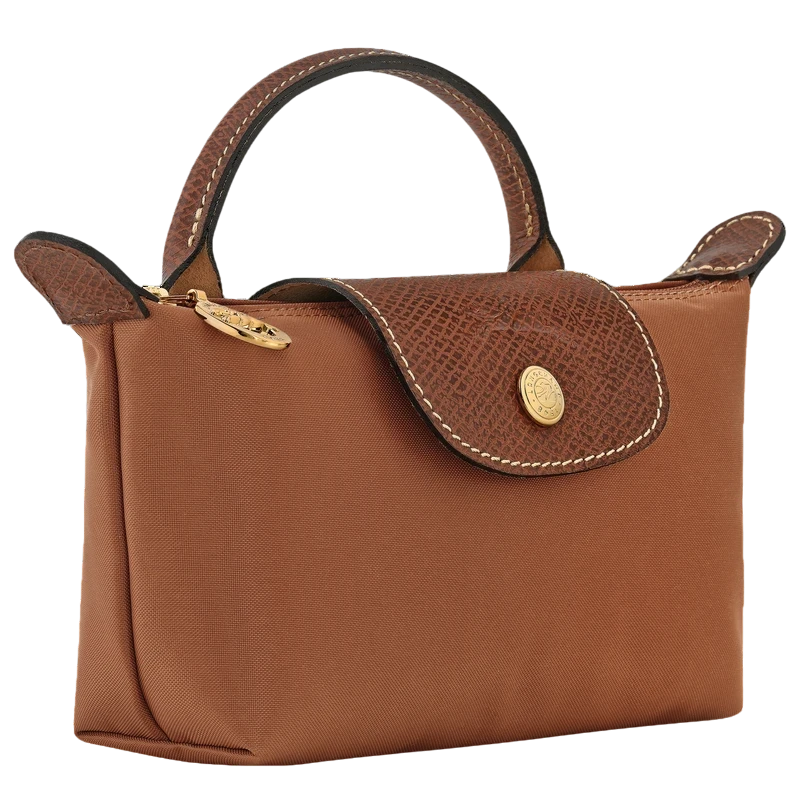 Pouch With Handle Le Pliage Original