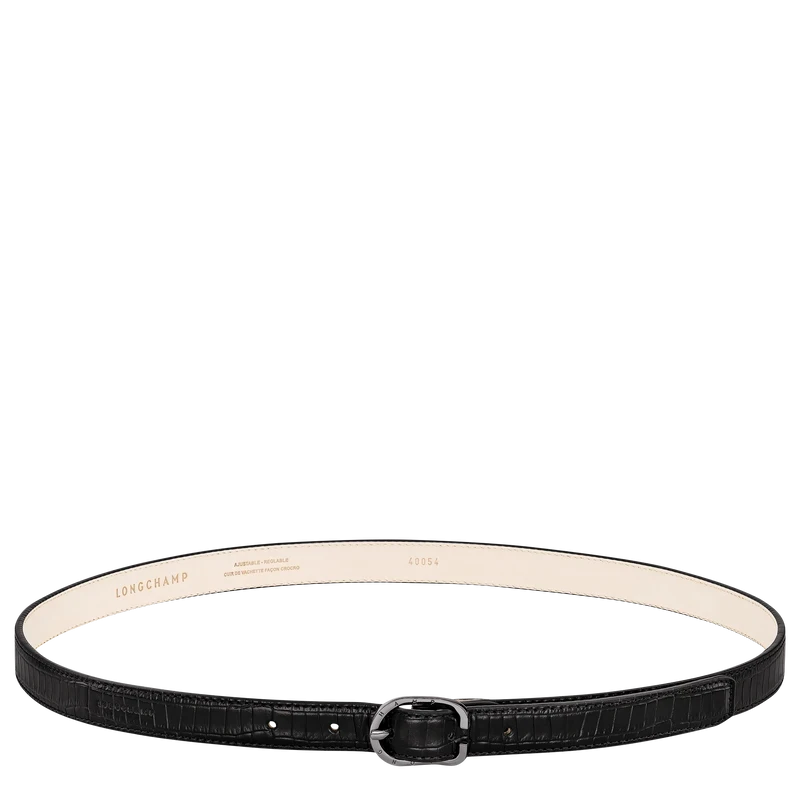 Ladies' belt Ceinture Femme façon Croco 95x2