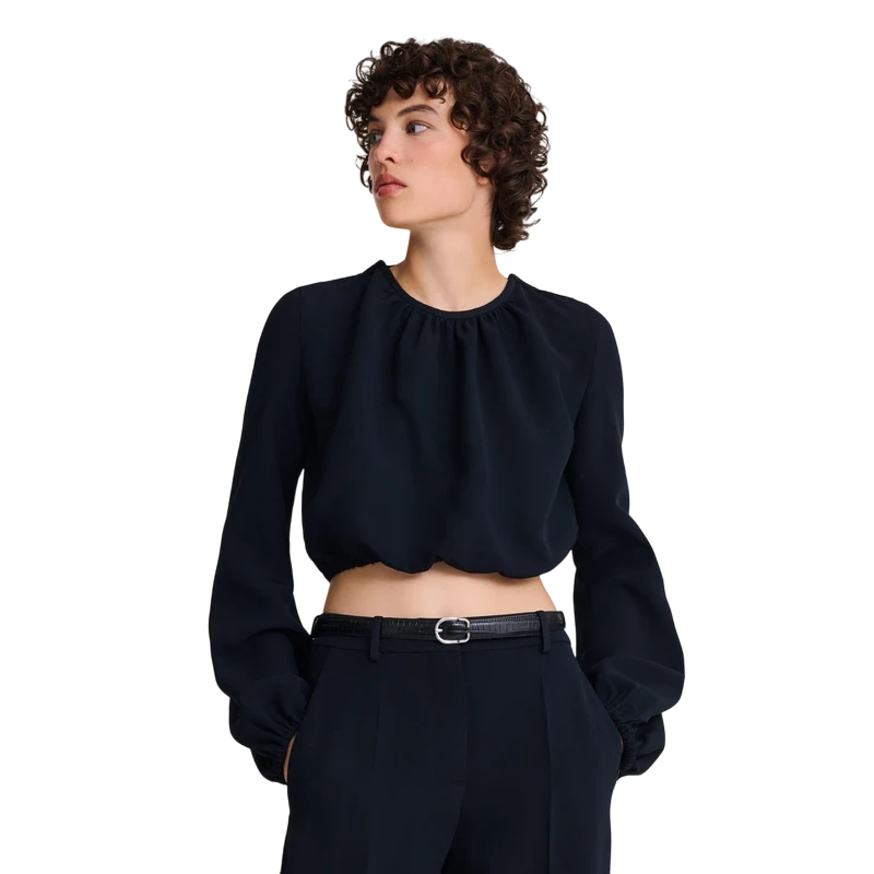 Ladies' belt Ceinture Femme façon Croco 95x2