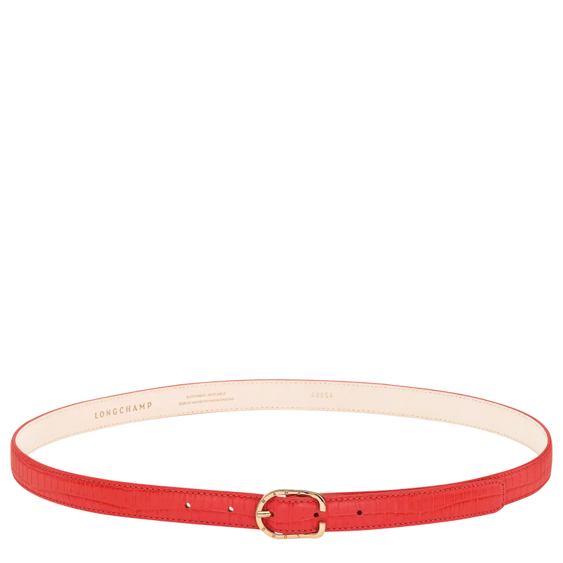 Ladies' belt Ceinture Femme façon Croco 95x2