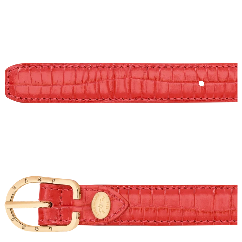 Ladies' belt Ceinture Femme façon Croco 95x2