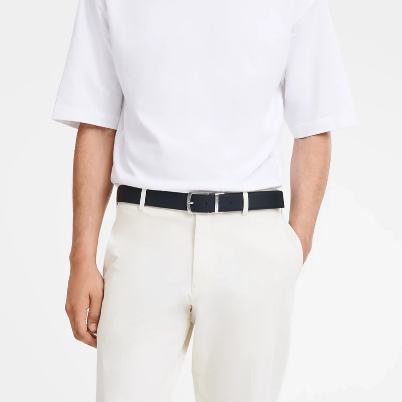 Men's belt 110X3,5 Le Foulonné