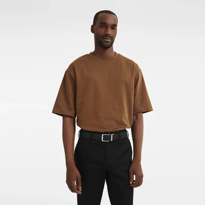 Men's belt 110X3,5 Le Foulonné