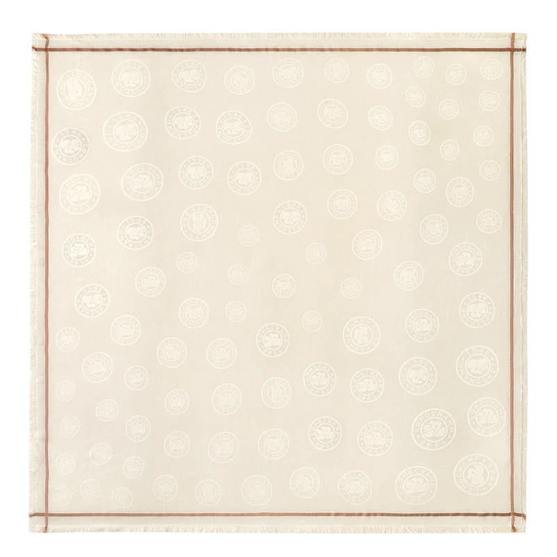 Shawl La Médaille Longchamp
