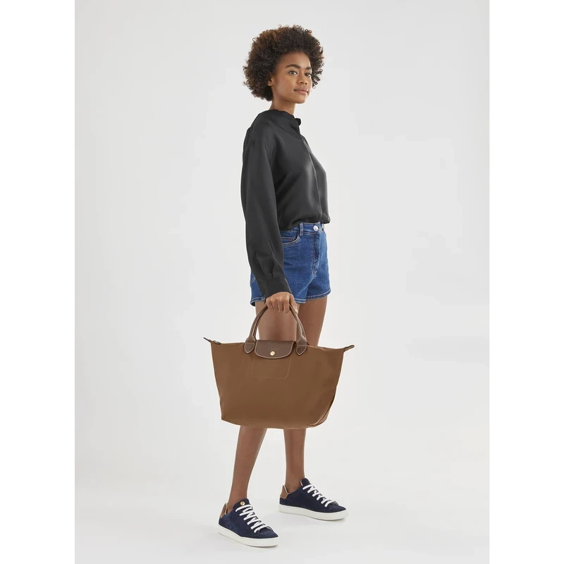 Top Handle Bag M Le Pliage Original