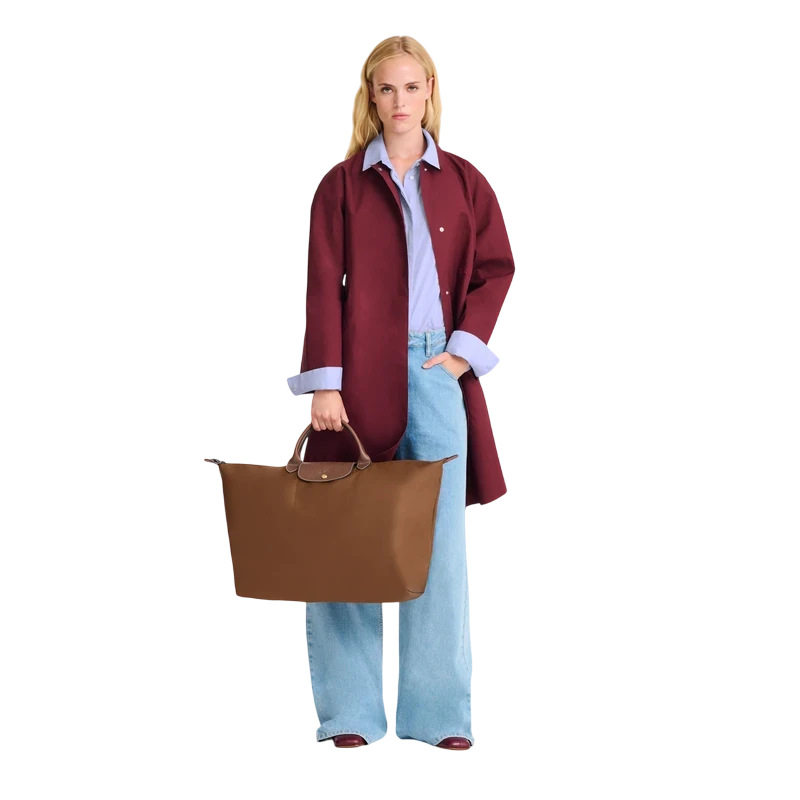 Travel Bag L Le Pliage Original