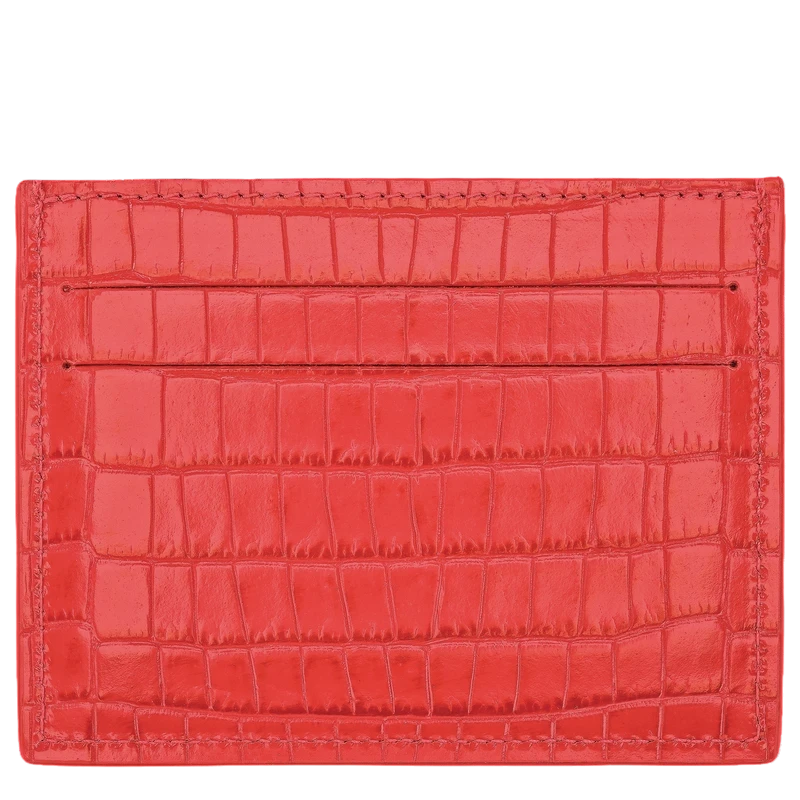 Card holder Longchamp Pocket