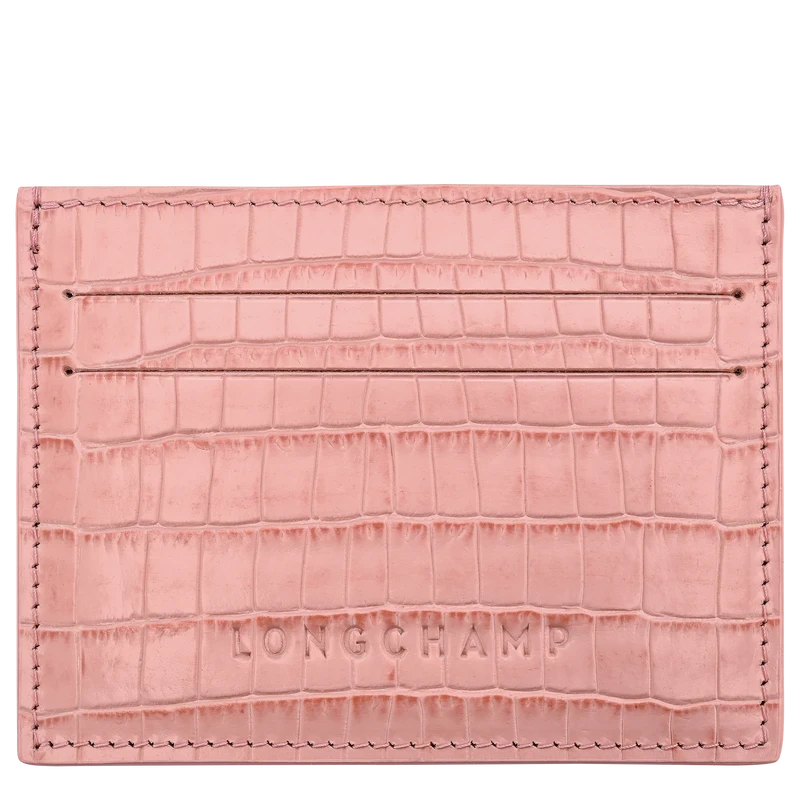 Card holder Longchamp Pocket