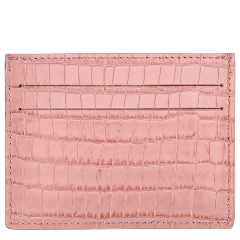 Card holder Longchamp Pocket