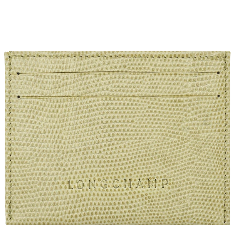 Card holder Longchamp Pocket