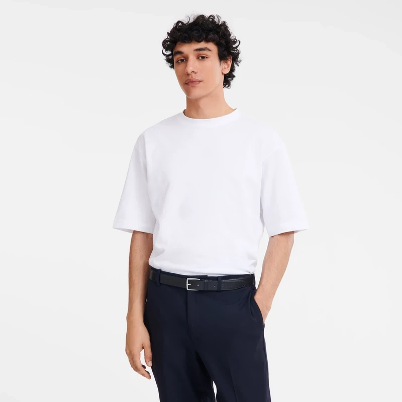 Men's belt 110X03 Le Foulonné