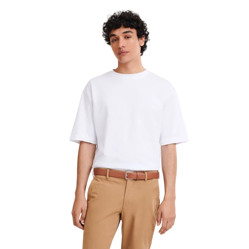 Men's belt 110X03 Le Foulonné