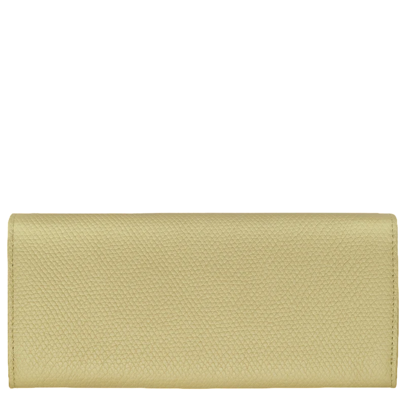 Long continental wallet Le Roseau