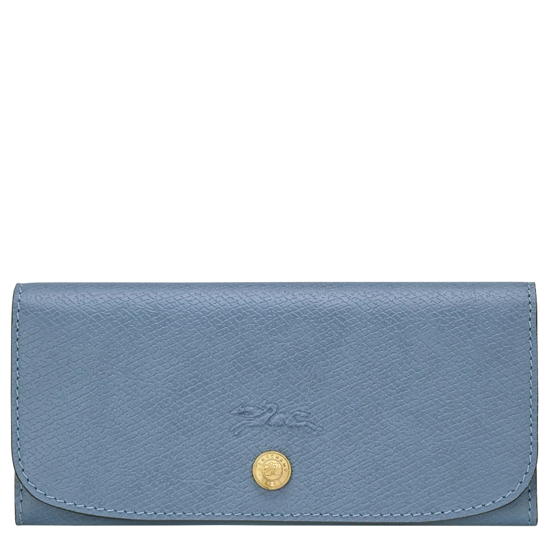 Long continental wallet Épure