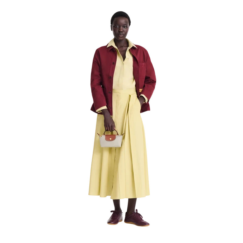 Pouch With Handle Le Pliage Original