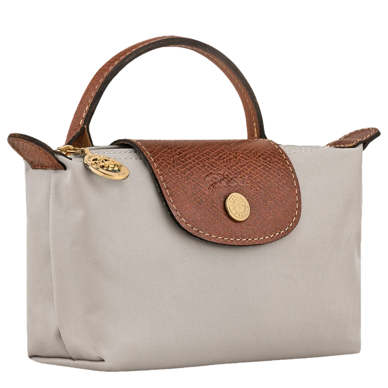 Pouch With Handle Le Pliage Original