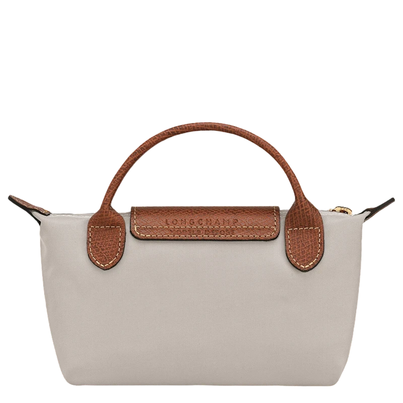 Pouch With Handle Le Pliage Original