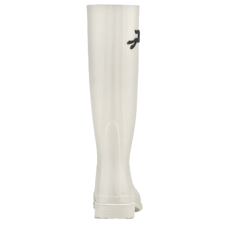 Flat Boots Cheval Longchamp