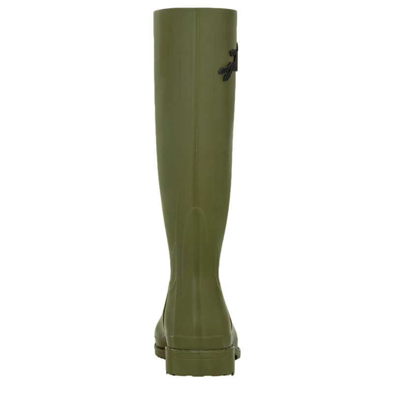 Flat Boots Cheval Longchamp