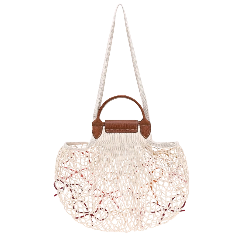 Mesh bag Le Pliage Collection 38x31