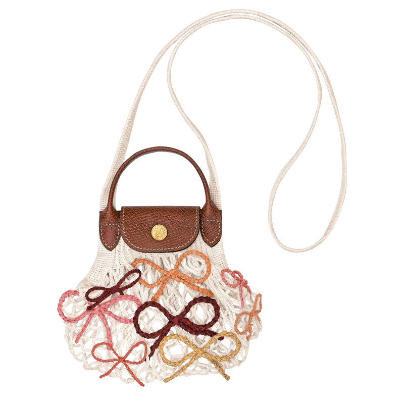 Mesh bag Le Pliage Collection