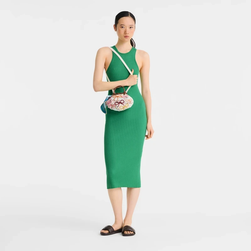 Mesh bag Le Pliage Collection