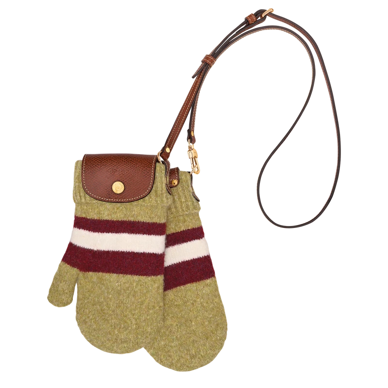 Mittens bag Le Pliage Collection