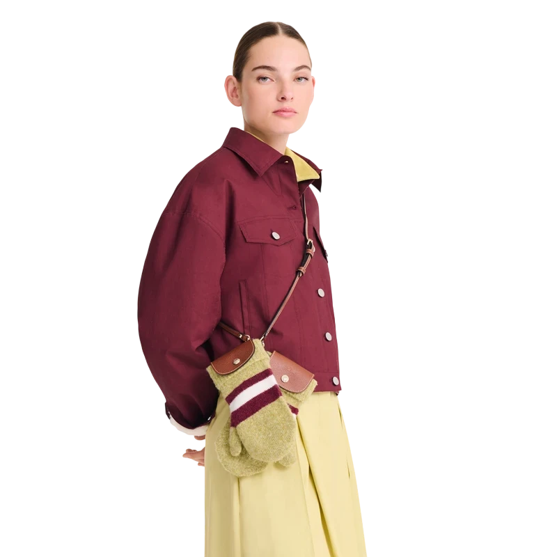 Mittens bag Le Pliage Collection