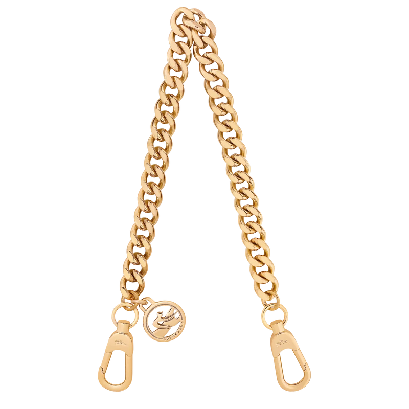 Very pale gold Shoulder strap 40X2