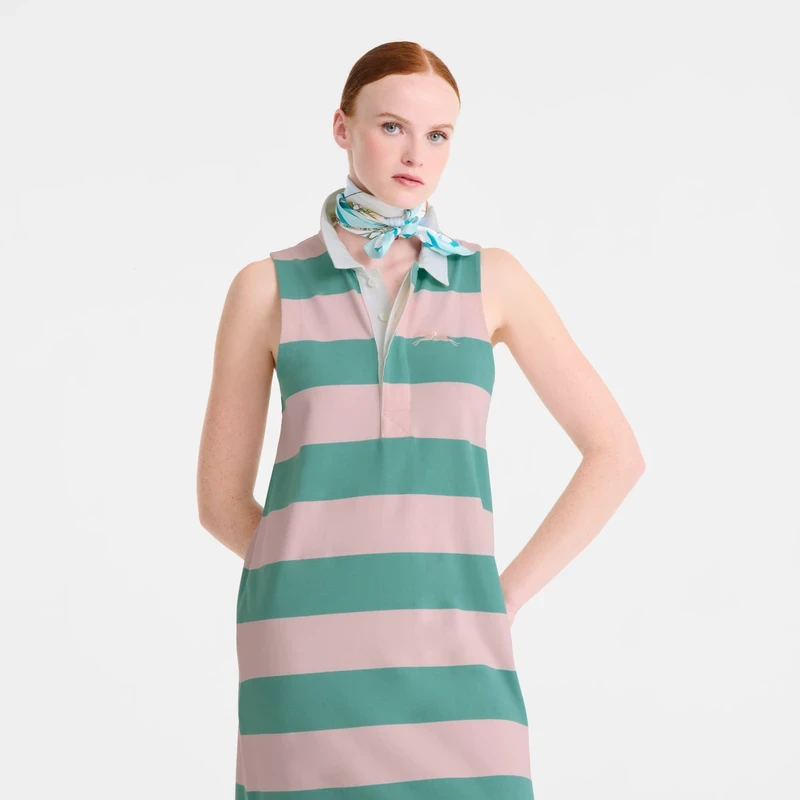 Silk scarf 70 Vivement l'Eté