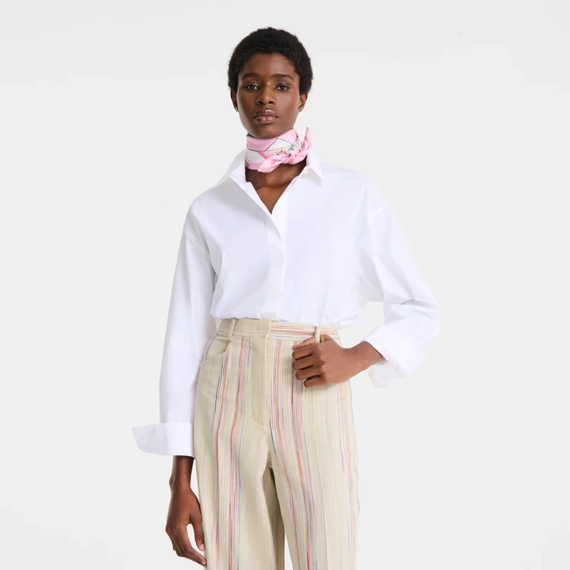 Silk scarf 70 Vivement l'Eté